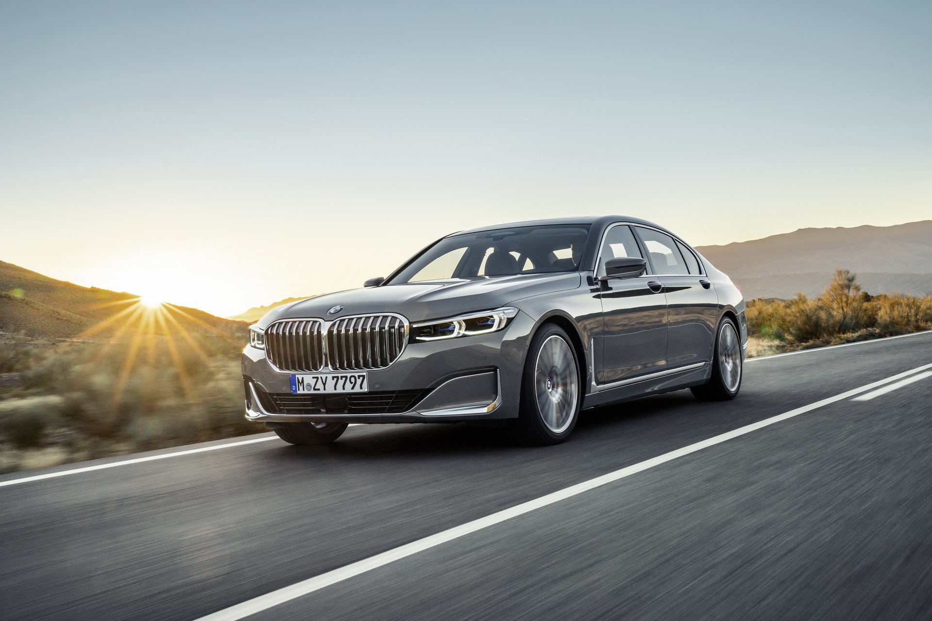 BMW Serie 7 2019 (3)
