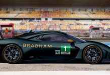 Brabham anuncia regresso a Le Mans