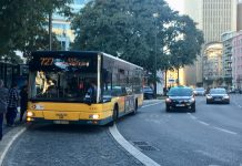 Assembleia Municipal aprova fiscalização do Código da Estrada pela Carris