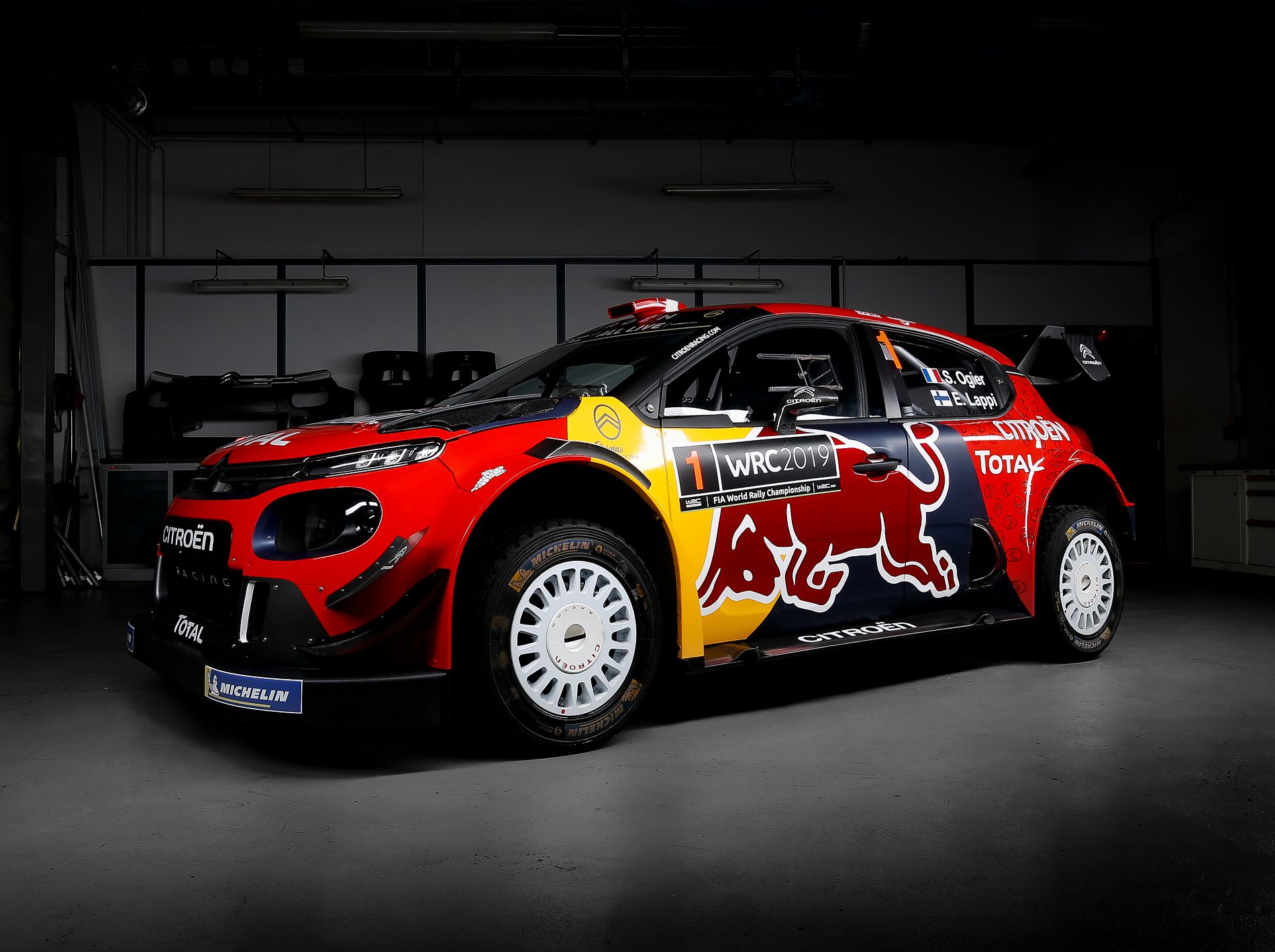 Citroen WRC 2019 (1)
