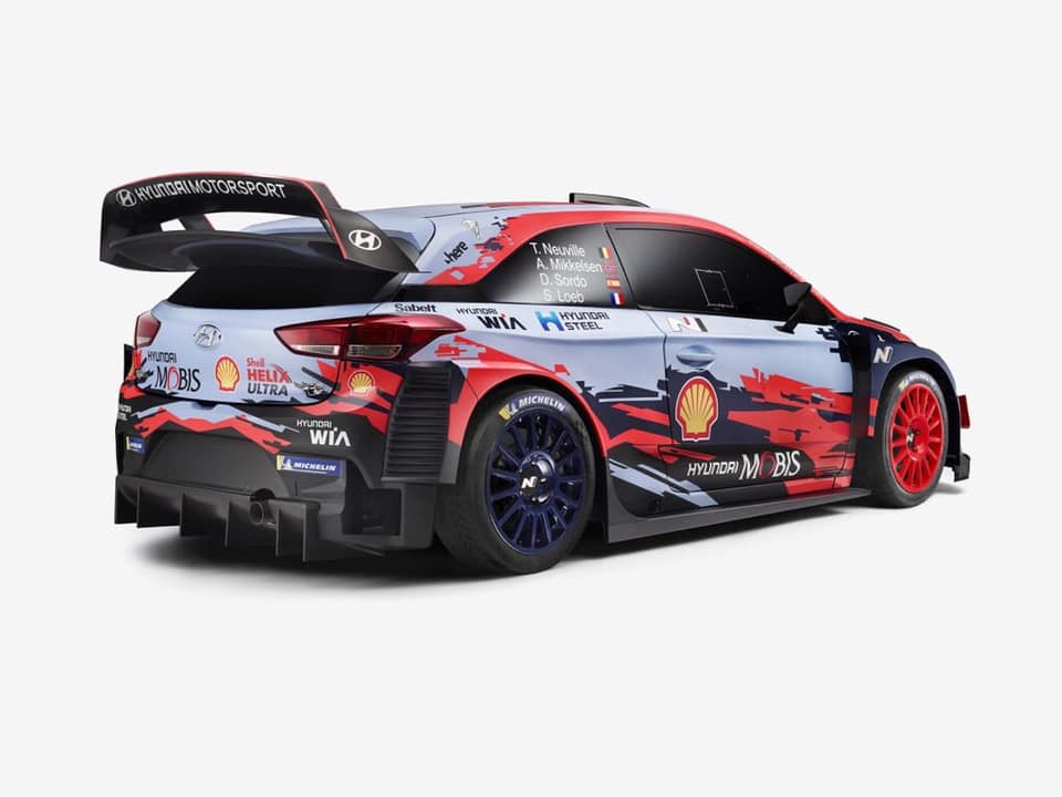 Hyundai WRC 2019 (1)