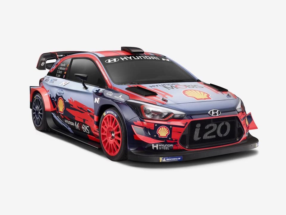 Hyundai WRC 2019 (2)