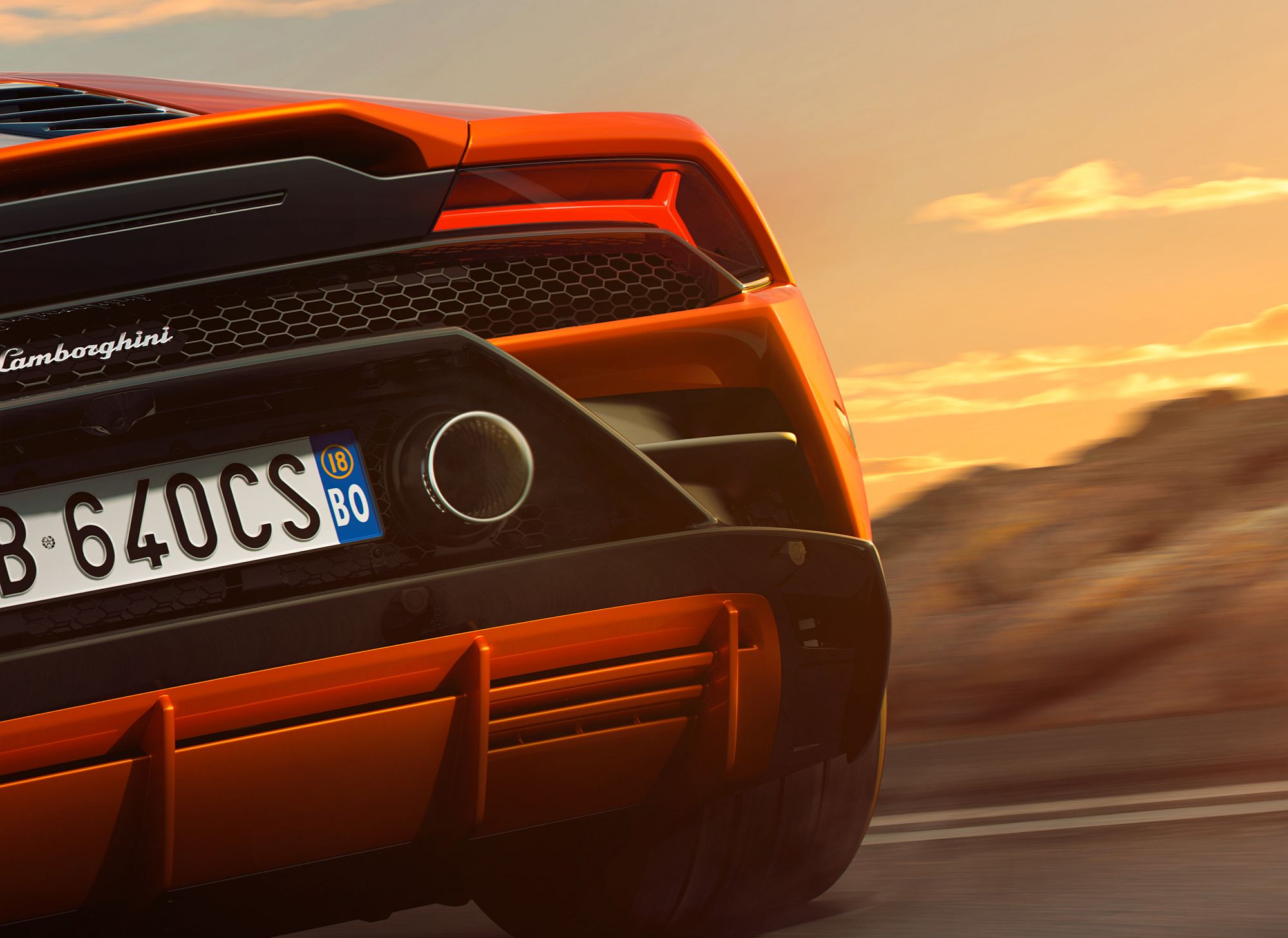 Lamborghini Huracan evo 2019 (5)