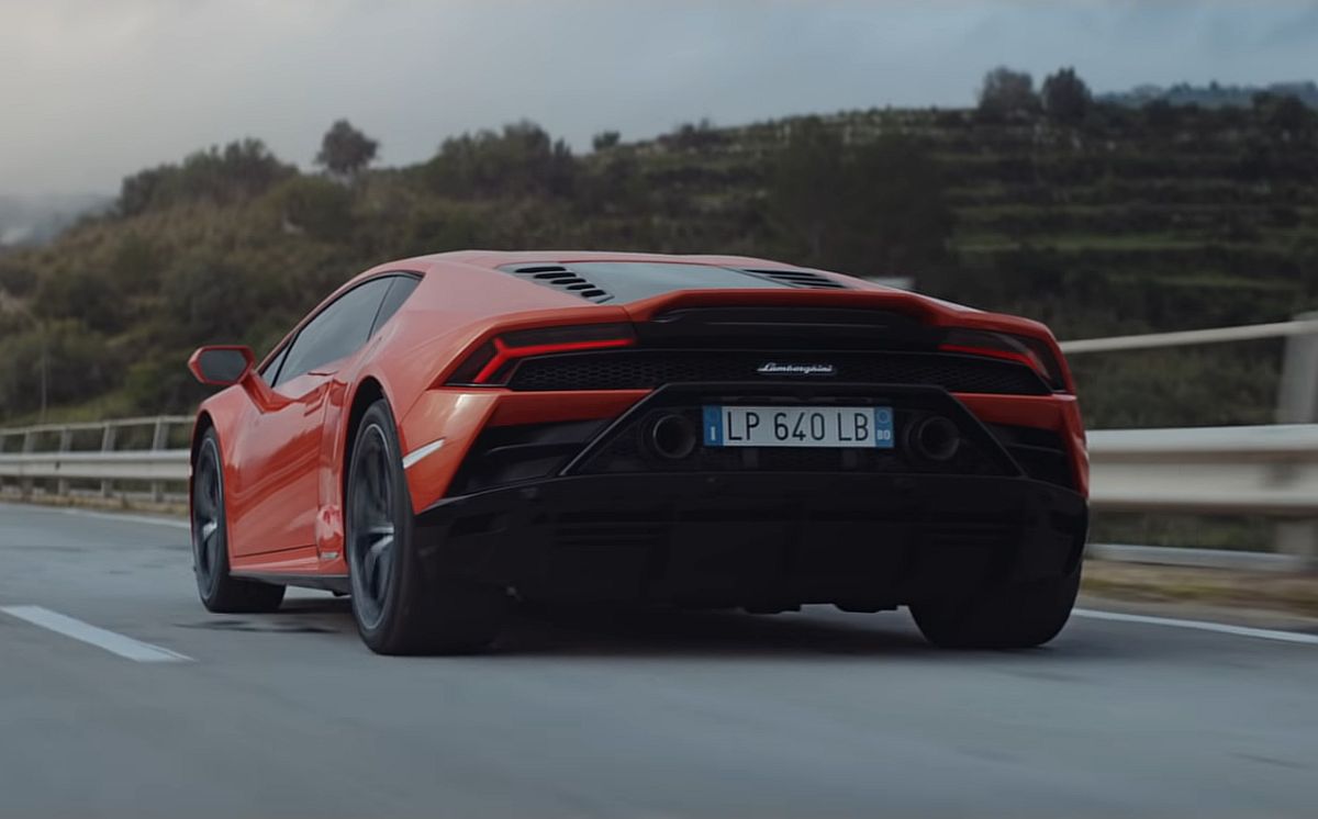 Lamborghini Huracán EVO_1