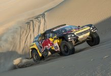 Etapa 2: Loeb de regresso aos triunfos no Dakar; Gonçalves em 11º