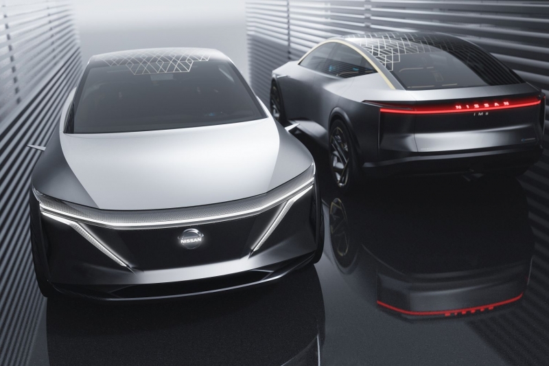 Nissan IMS Concept Detroit 2019 (16)