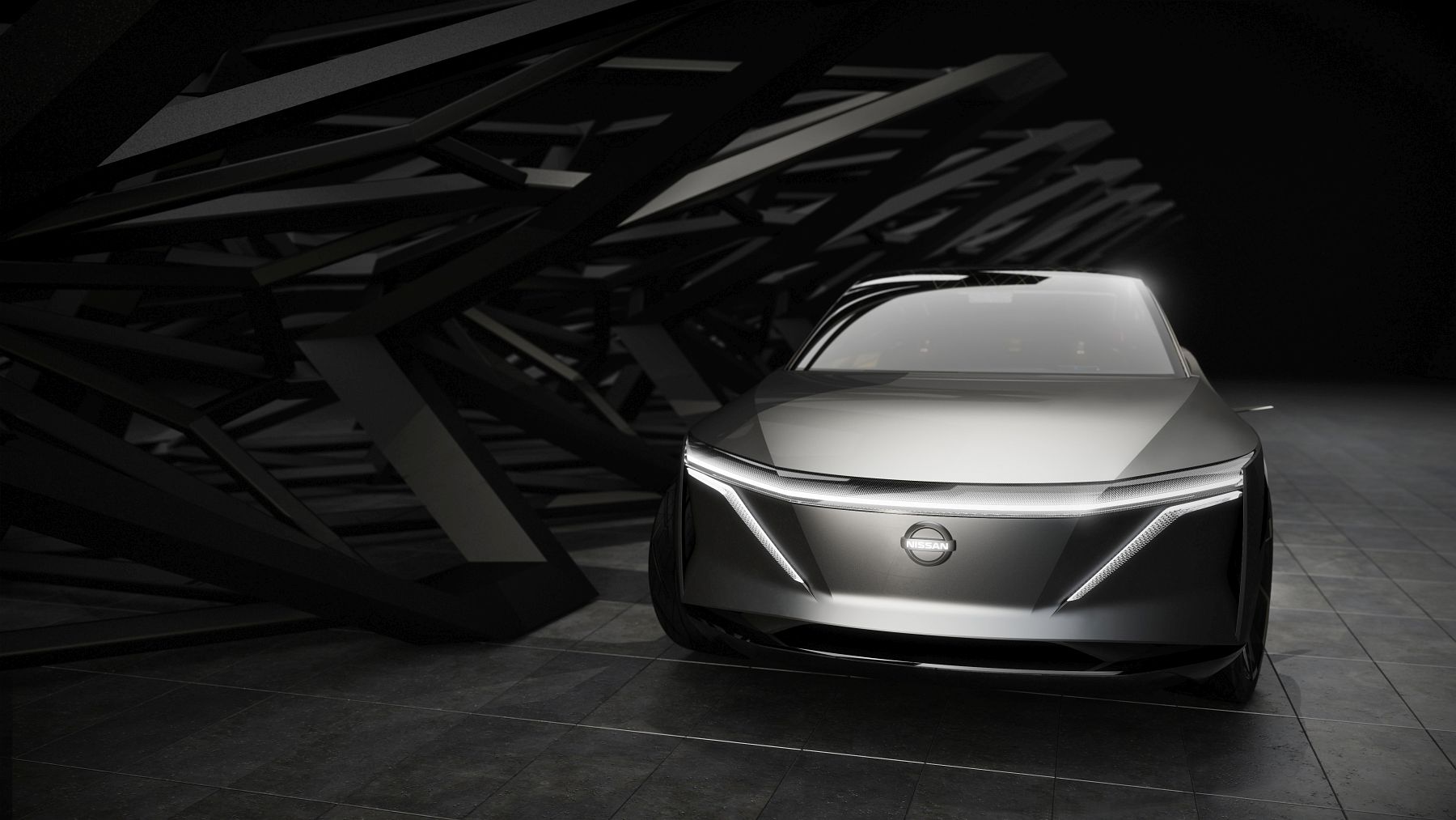 Nissan IMS Concept Detroit 2019 (20)