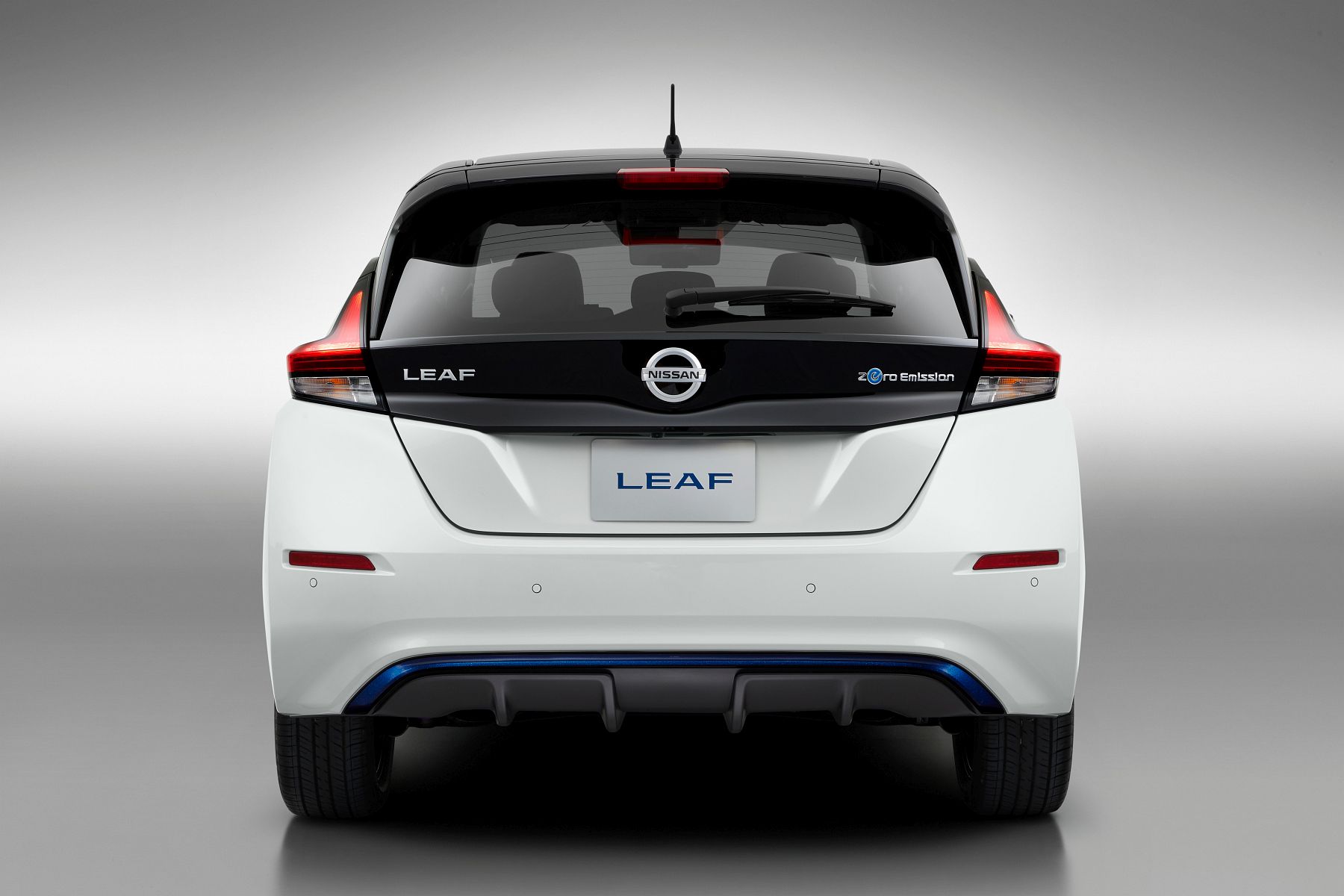 Nissan LEAF e+