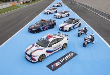 BMW completa 20 anos de história como safety car do MotoGP