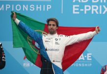 Félix da Costa troca BMW por DS Techeetah na Fórmula E?