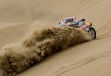 Etapa 3: Triunfo de Peterhansel em dia de caos; desastre Honda e Gonçalves recupera