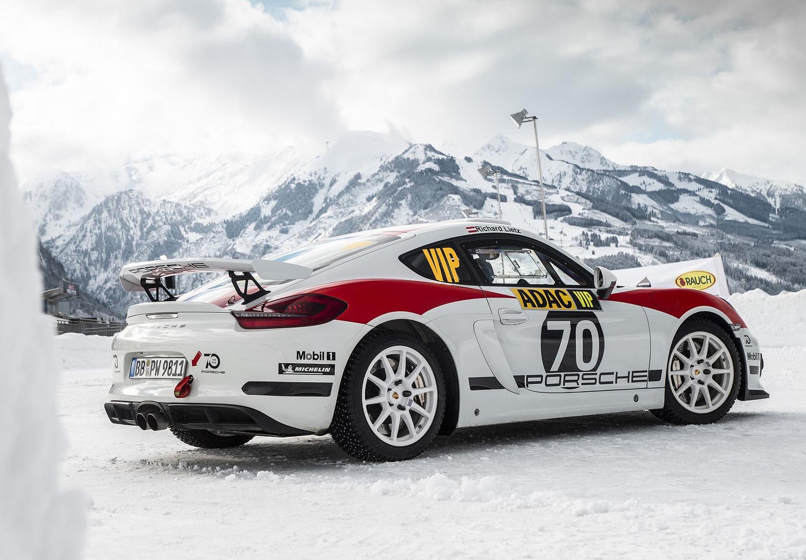 Porsche Cayman GT4 Rallye (8)