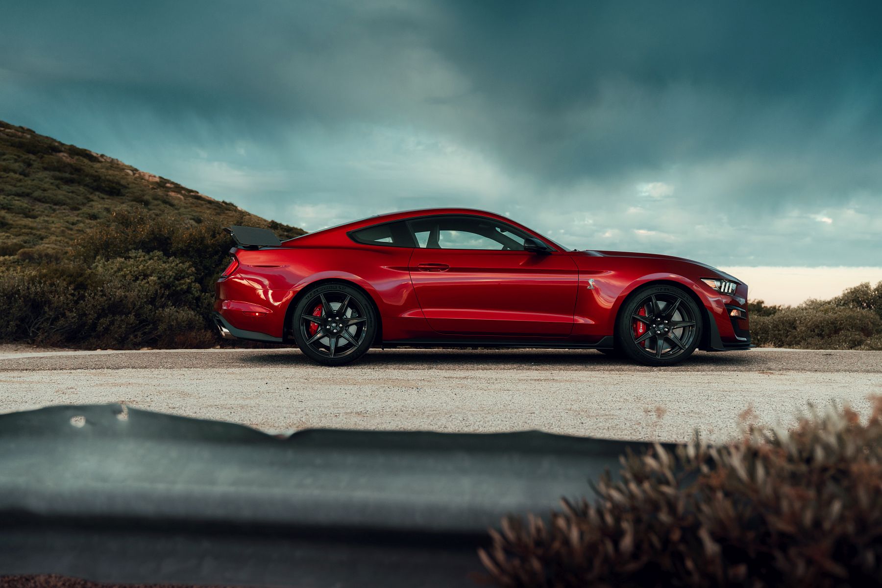 2020 Mustang Shelby GT500