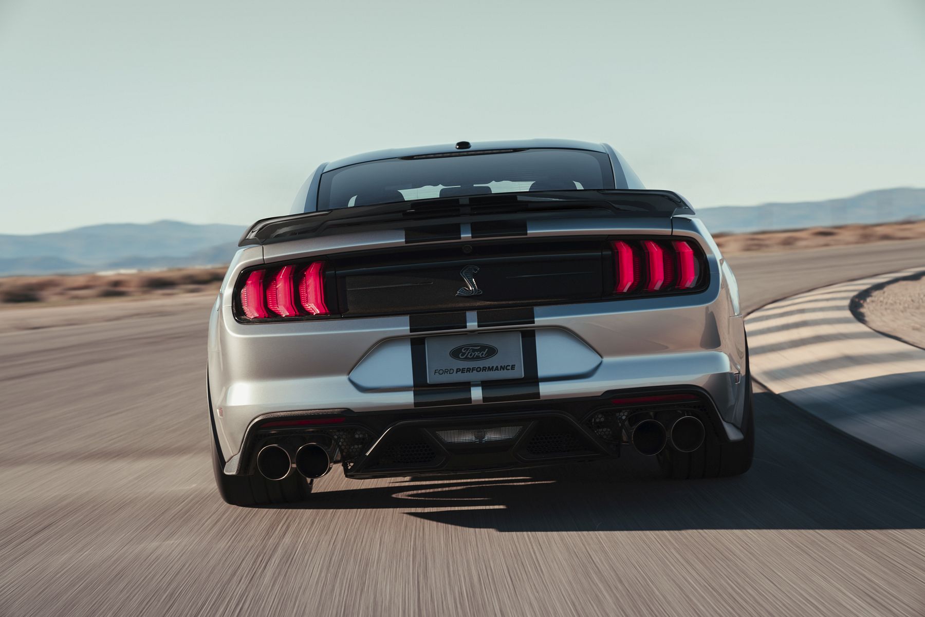 2020 Mustang Shelby GT500