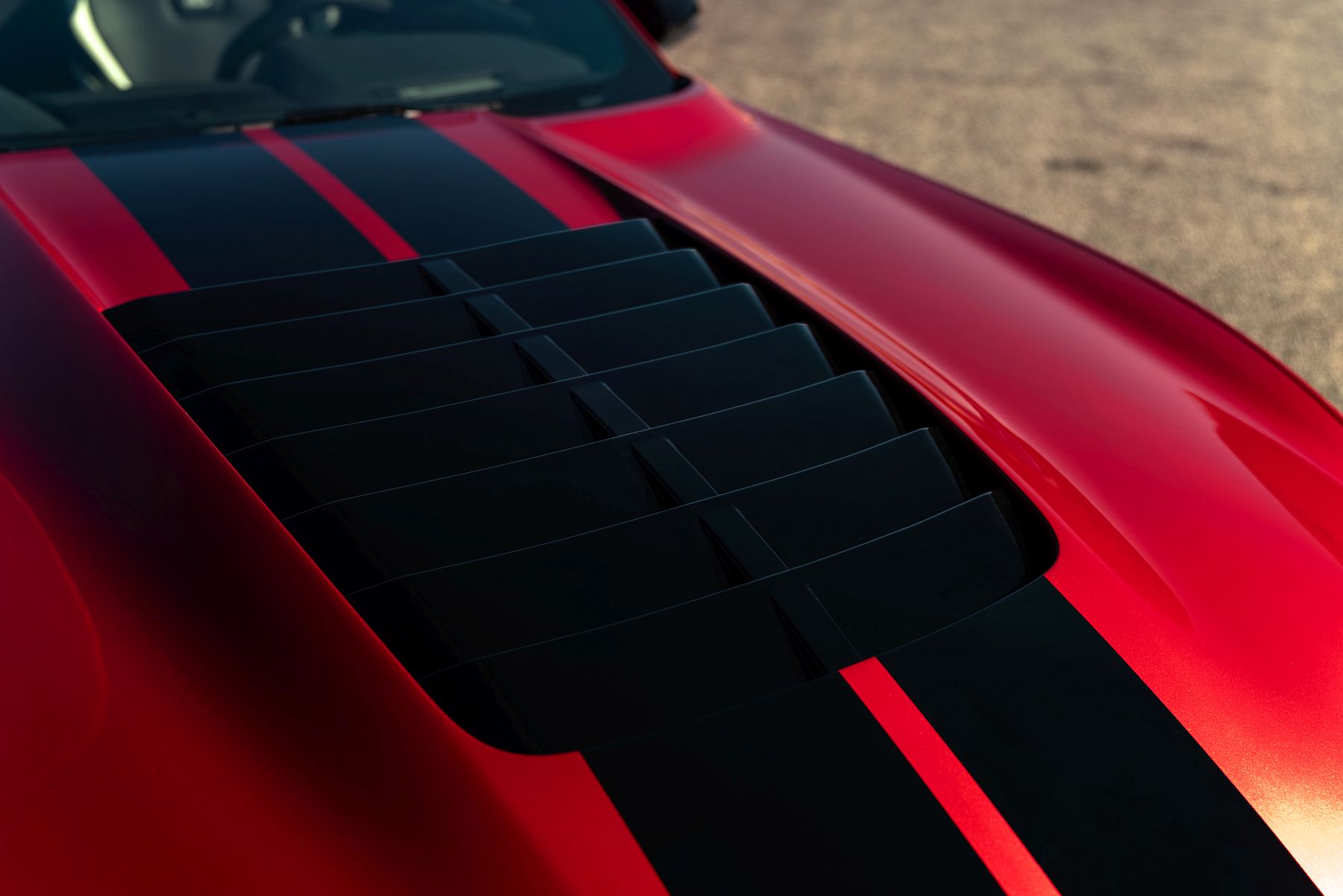 2020 Mustang Shelby GT500