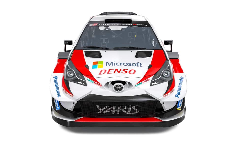 Toyota WRC 2019 (2)