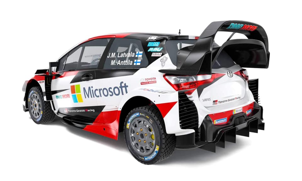 Toyota WRC 2019 (3)
