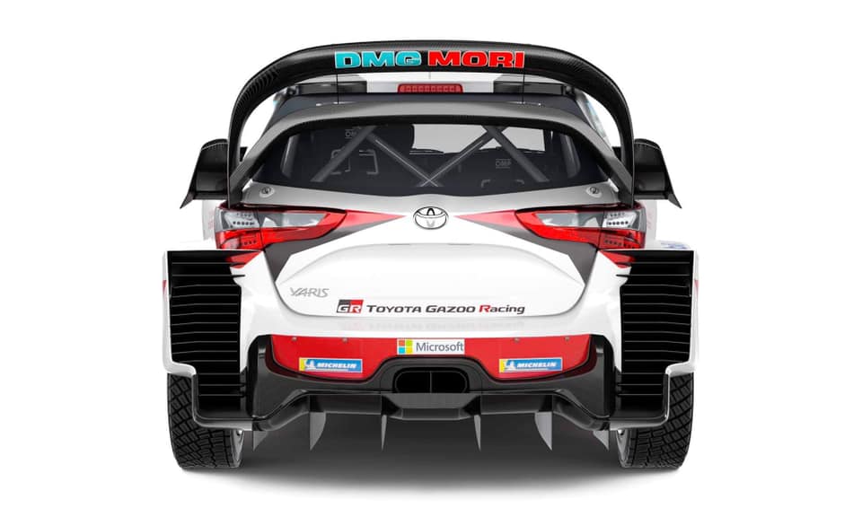 Toyota WRC 2019 (4)