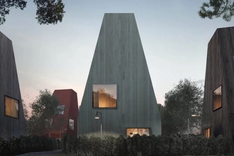 Vertical Village 1