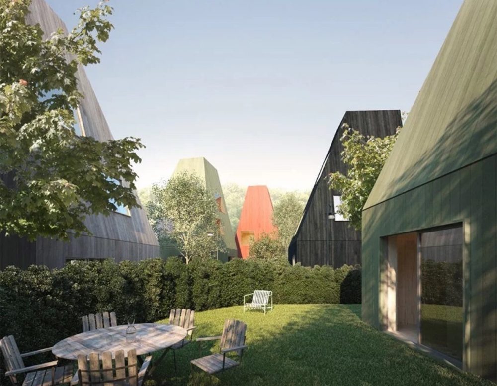 Vertical Village 2
