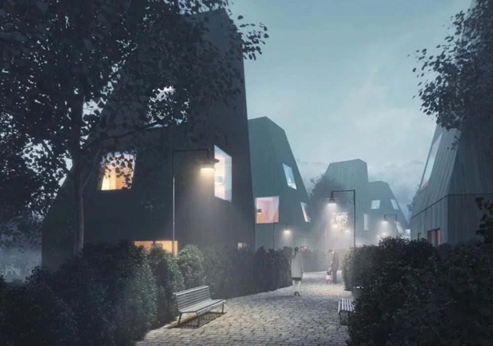 Vertical Village 3