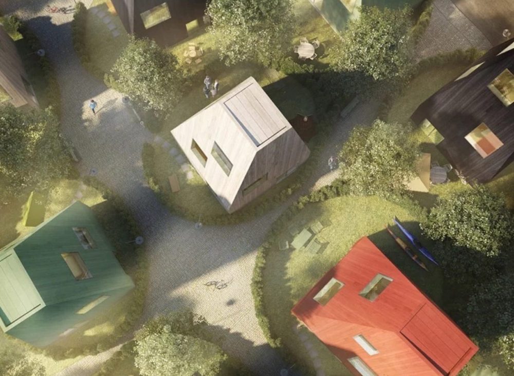 Vertical Village 4