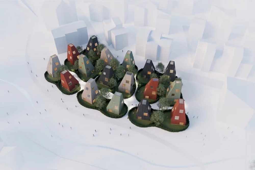 Vertical Village 5