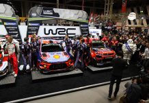 As novas cores do Mundial de Ralis para 2019