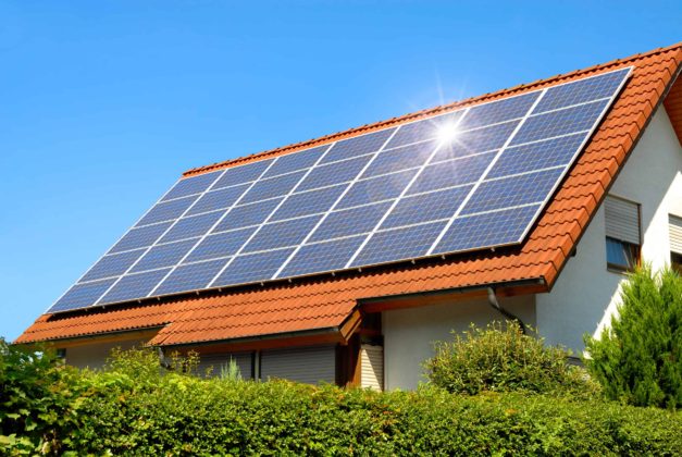 bigstock-Solar-Panel-On-A-Red-Roof-14532428-627×420