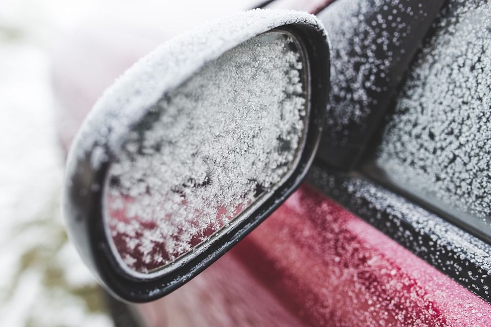 frio neve carro dicas