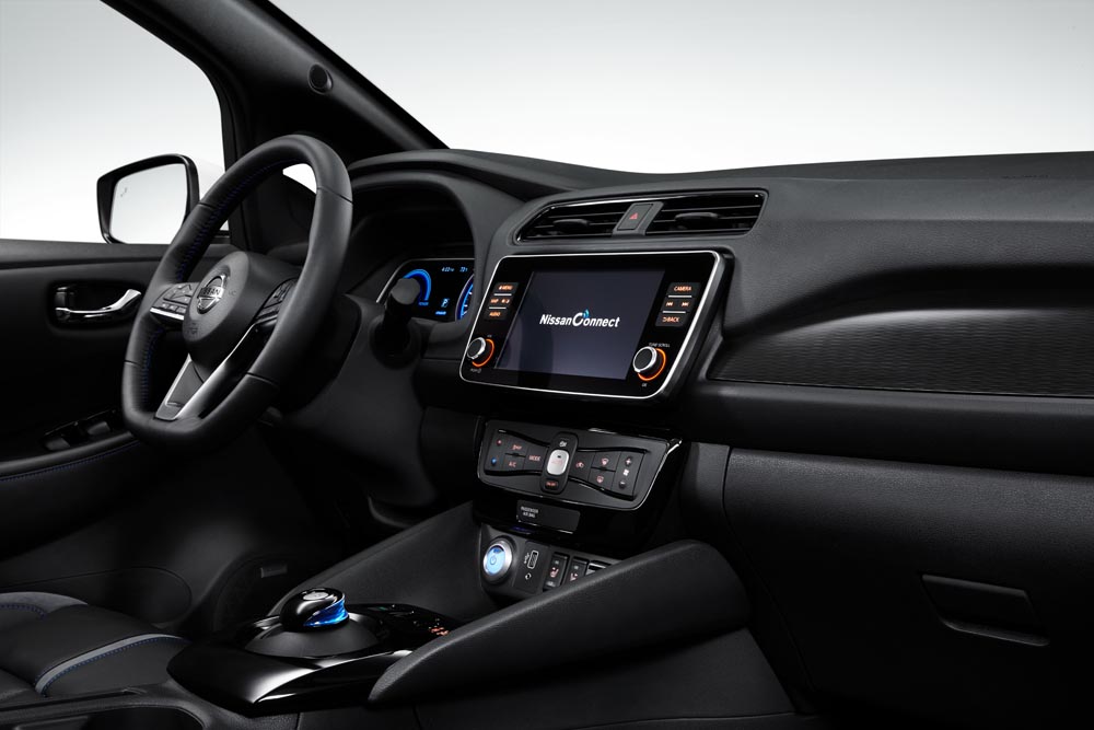 Nissan LEAF e+