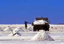 Lítio, o Petróleo Branco