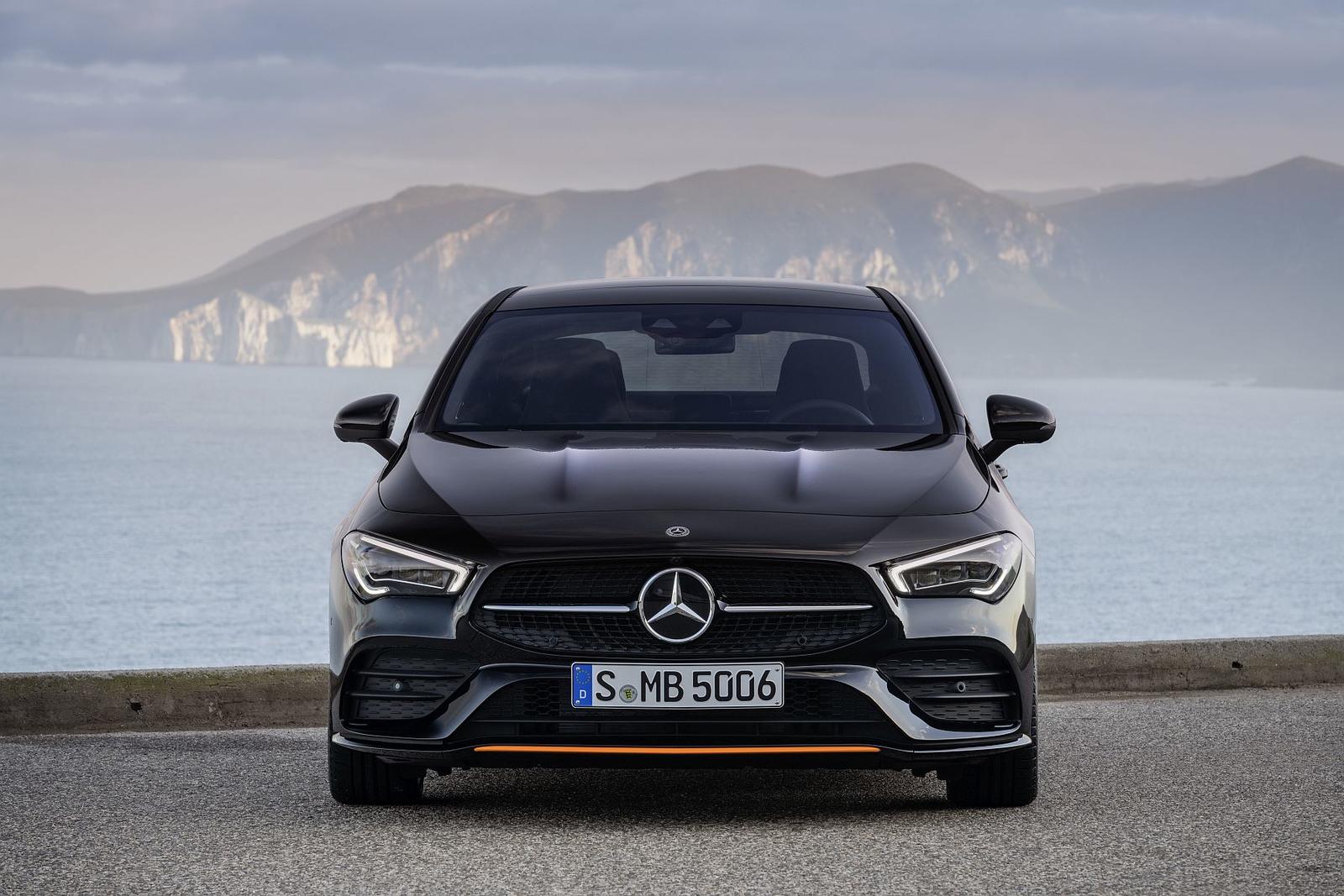 Das neue Mercedes-Benz CLA Coupé: So schön kann automobile Intelligenz sein

The new Mercedes-Benz CLA Coupé: Automotive intelligence can be this beautiful