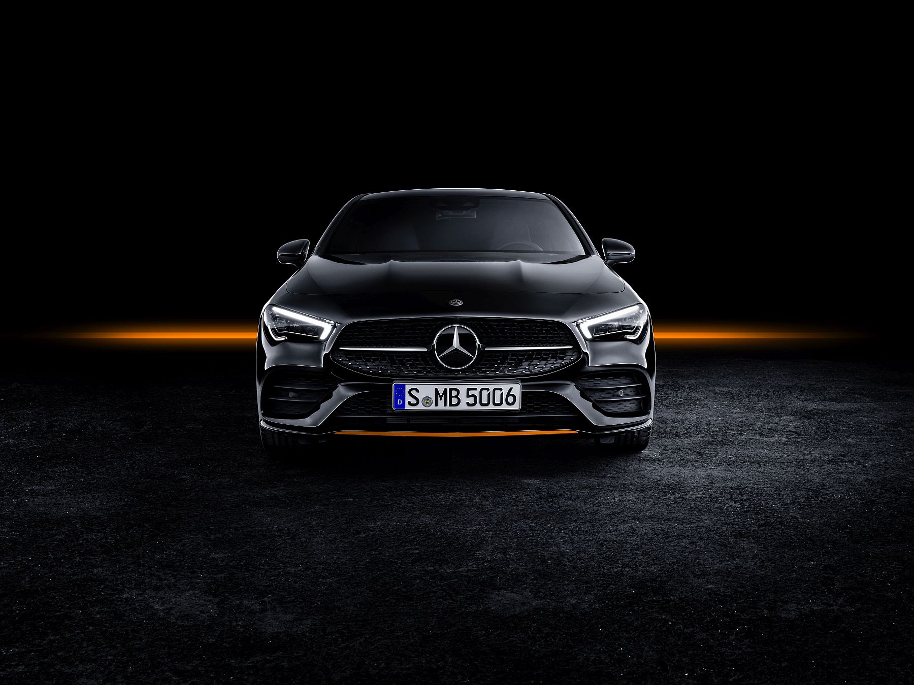 Das neue Mercedes-Benz CLA Coupé: So schön kann automobile Intelligenz sein

The new Mercedes-Benz CLA Coupé: Automotive intelligence can be this beautiful