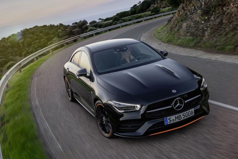 Das neue Mercedes-Benz CLA Coupé: So schön kann automobile Intelligenz sein

The new Mercedes-Benz CLA Coupé: Automotive intelligence can be this beautiful