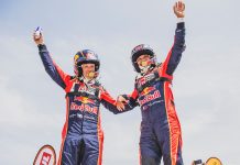 Dakar 2019: Fim de festa com triunfos de Al-Attiyah e Price; Bühler brilha no último dia