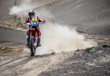 Dakar/Etapa 5: Attiyah cada vez mais líder; luta nas Motos aquece; ‘Speedy’ abandona
