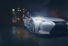 Lexus prepara duas estreias europeias para o Salão de Genebra