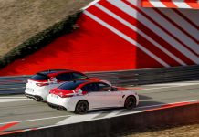 Alfa Romeo Racing estreia em Genebra