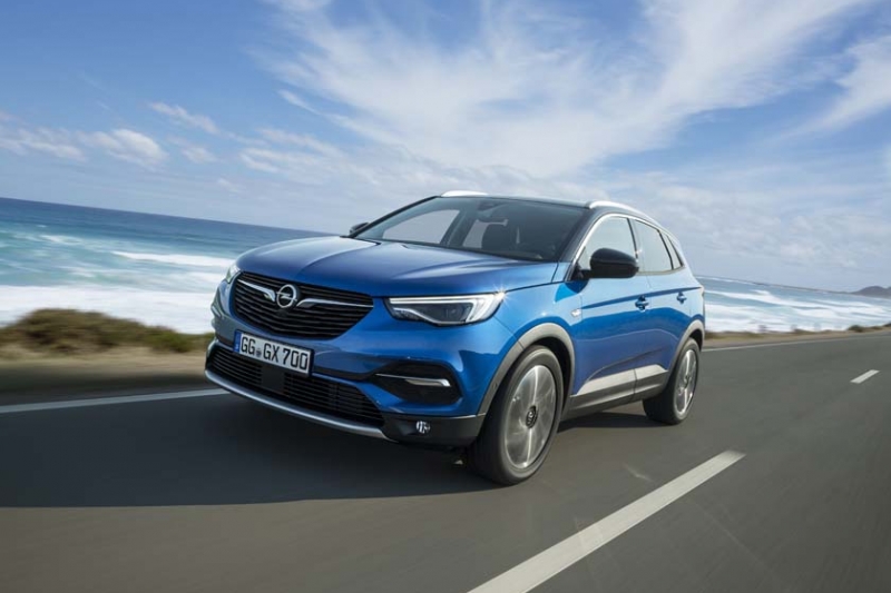 Opel Grandland X