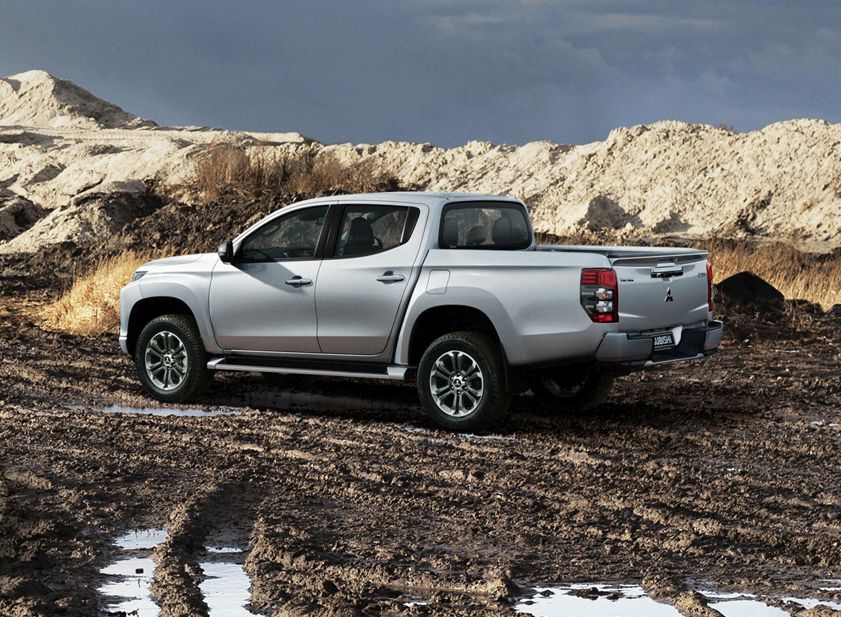 2019 02 21 Mitsubishi Motors Lineup at 89th Geneva Motor Show_L200_1