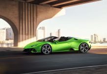 Lamborghini Húracan Evo Spider revelado