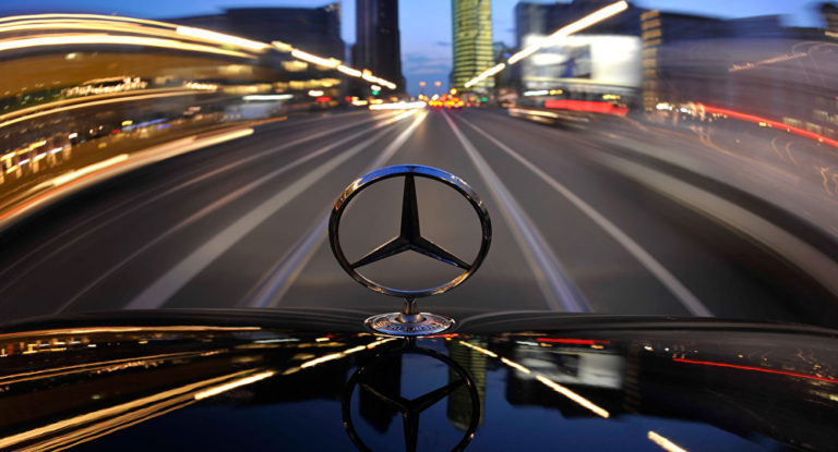 8 mercedes