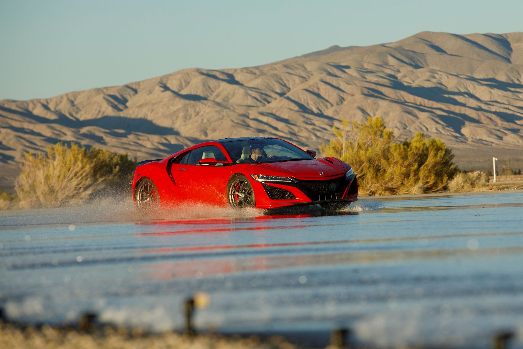 1st Generation NSX & 2019 NSX