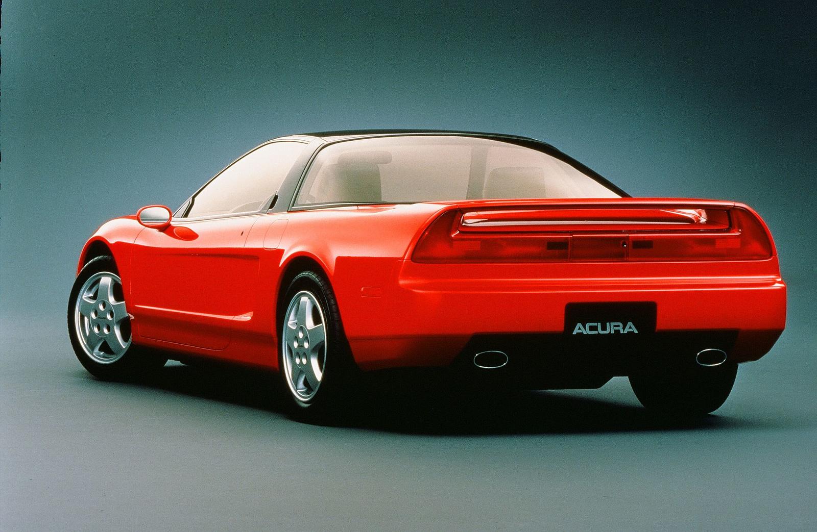 Acura NS-X Concept