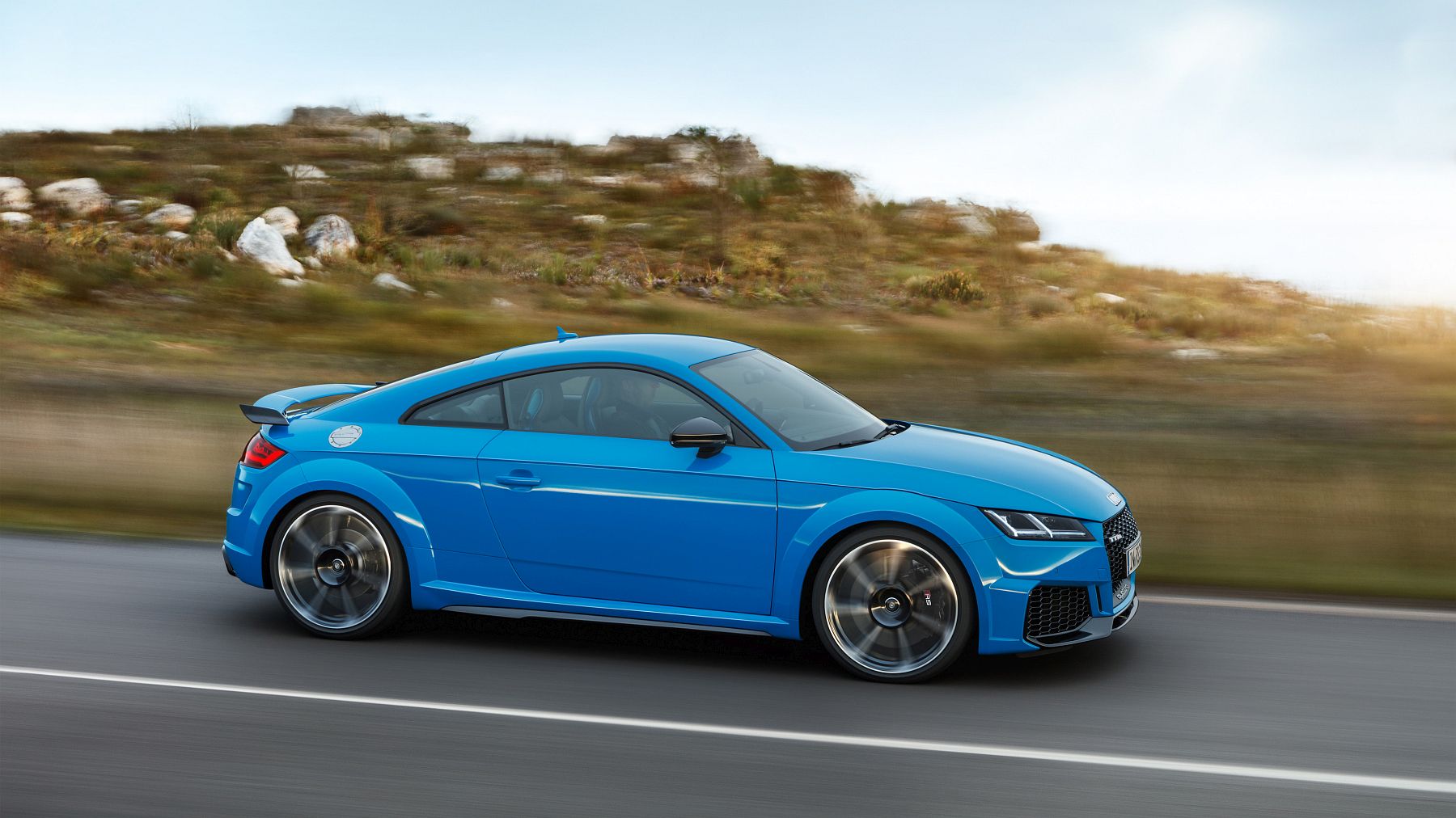 Audi TT RS Coupé