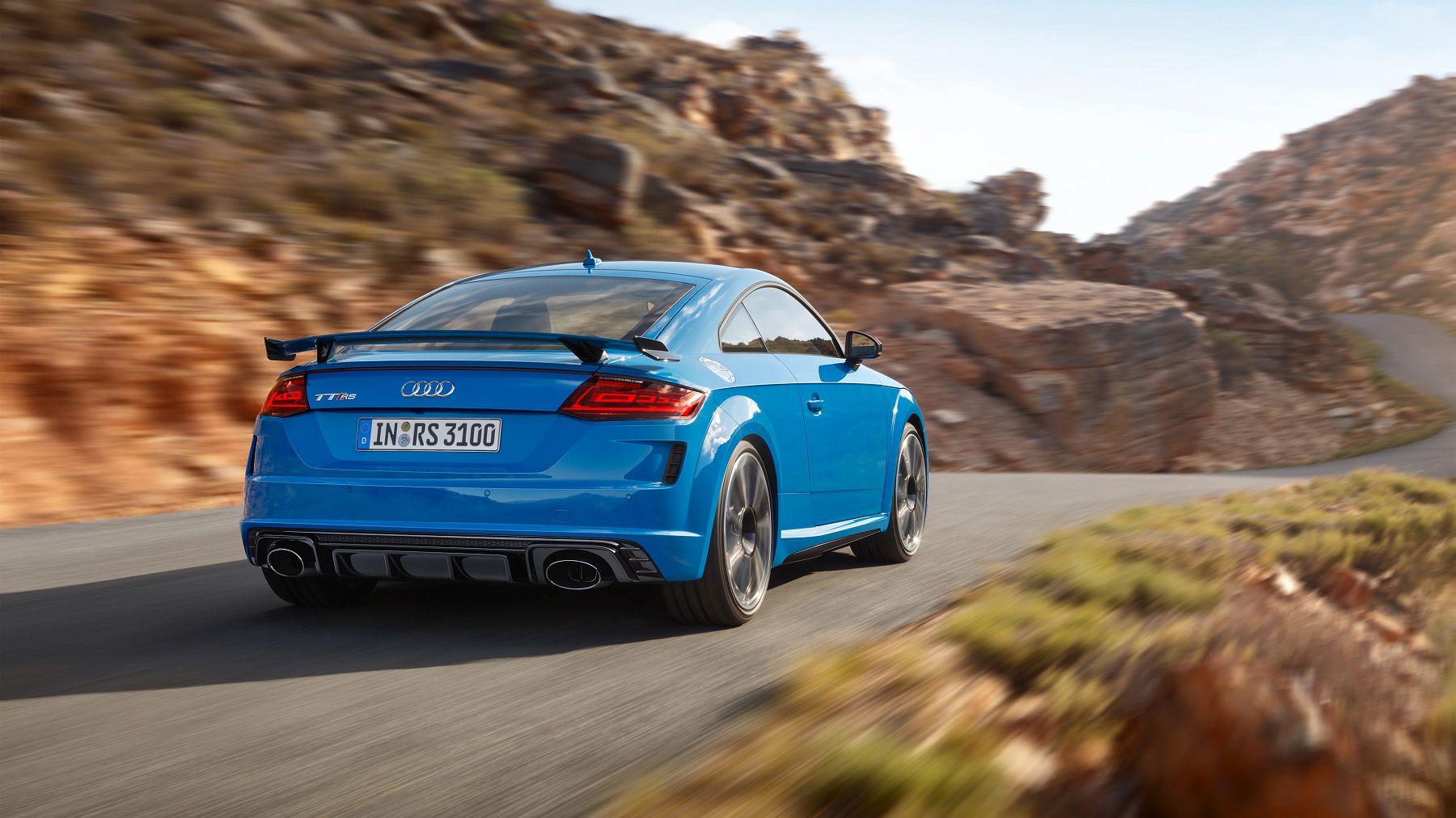 Audi TT RS Coupé