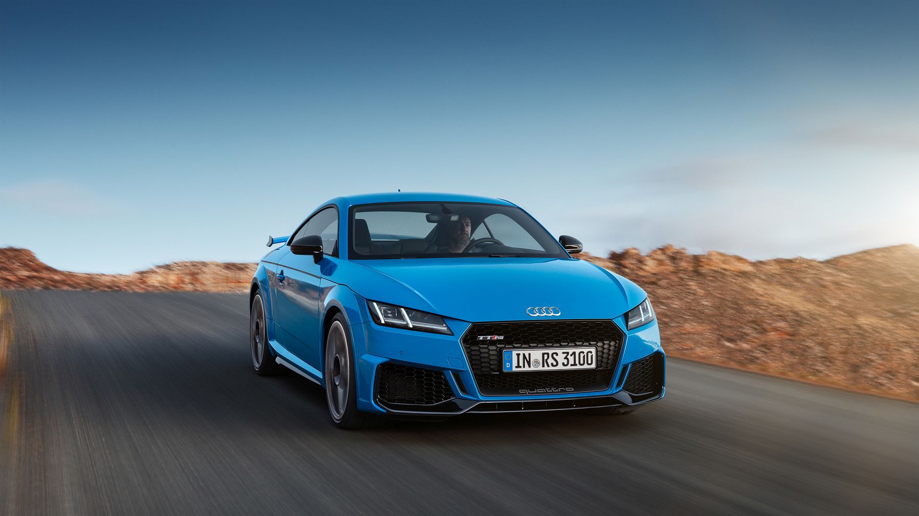 Audi TT RS Coupé