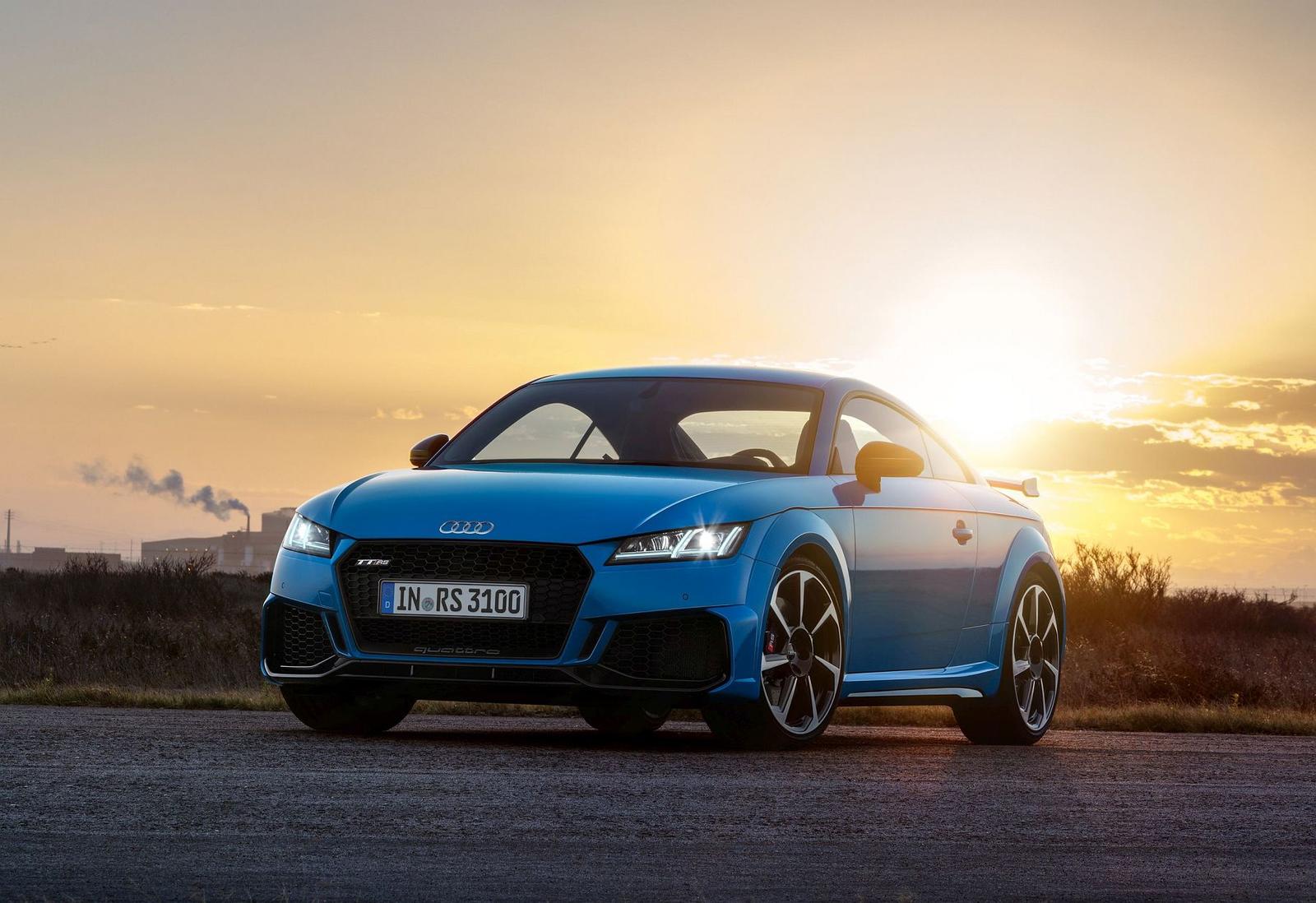 Audi TT RS Coupé