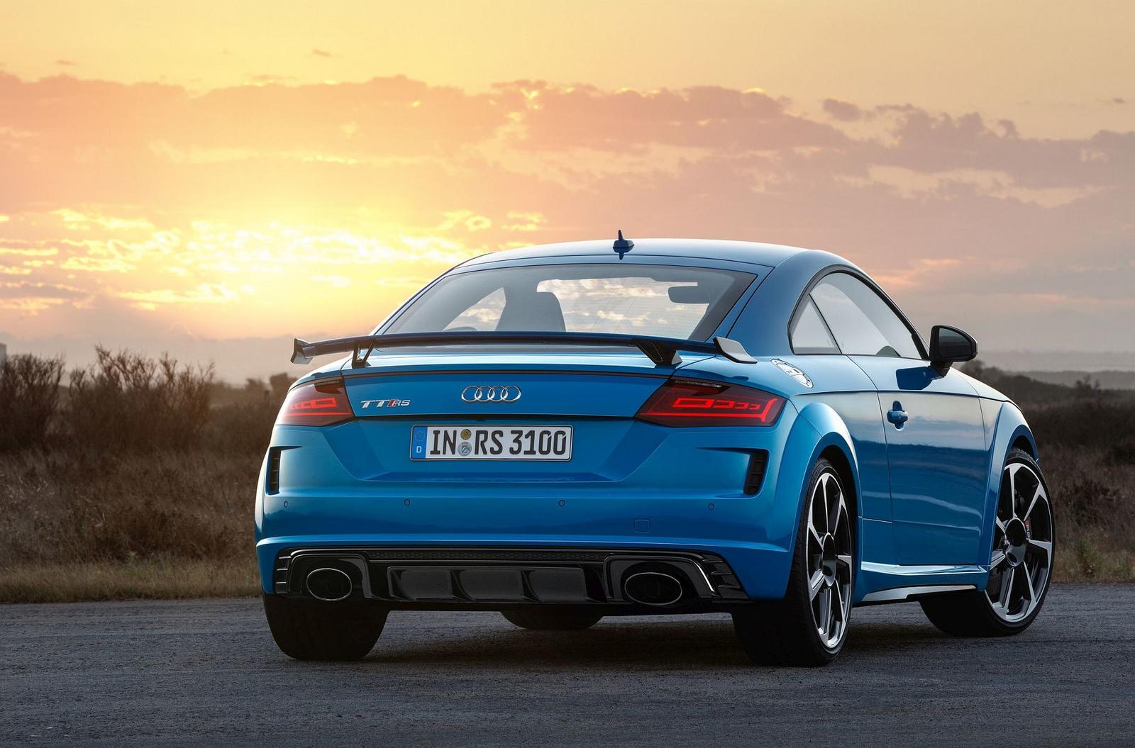 Audi TT RS Coupé